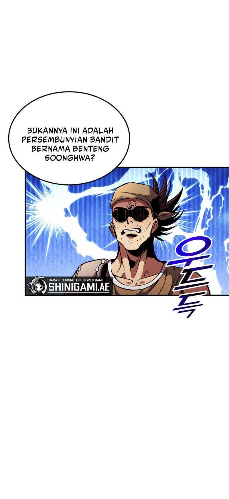 Ranker’s Return (Remake) Bab 131 halaman 36