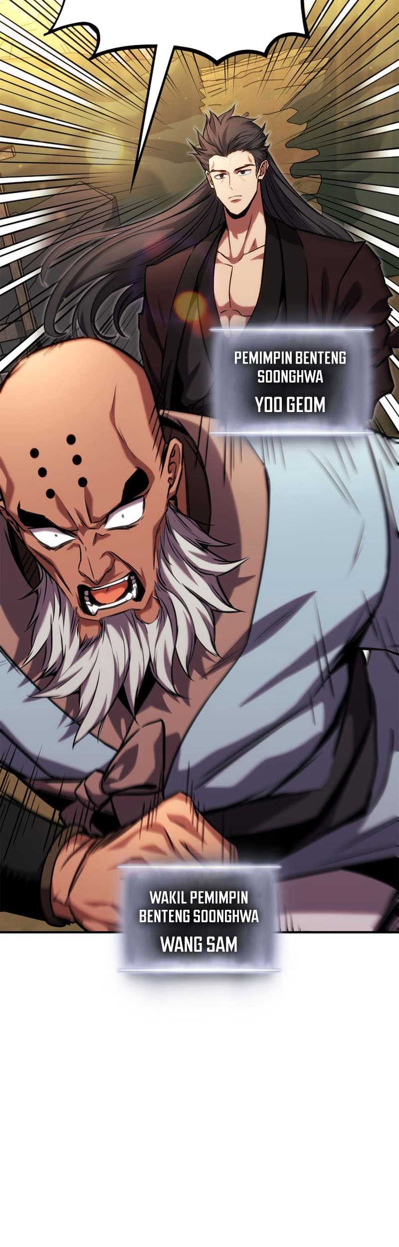 Ranker’s Return (Remake) Bab 131 halaman 47