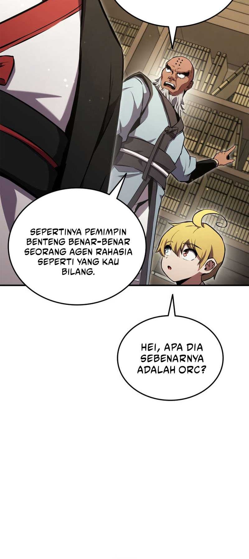 Ranker’s Return (Remake) Bab 131 halaman 67