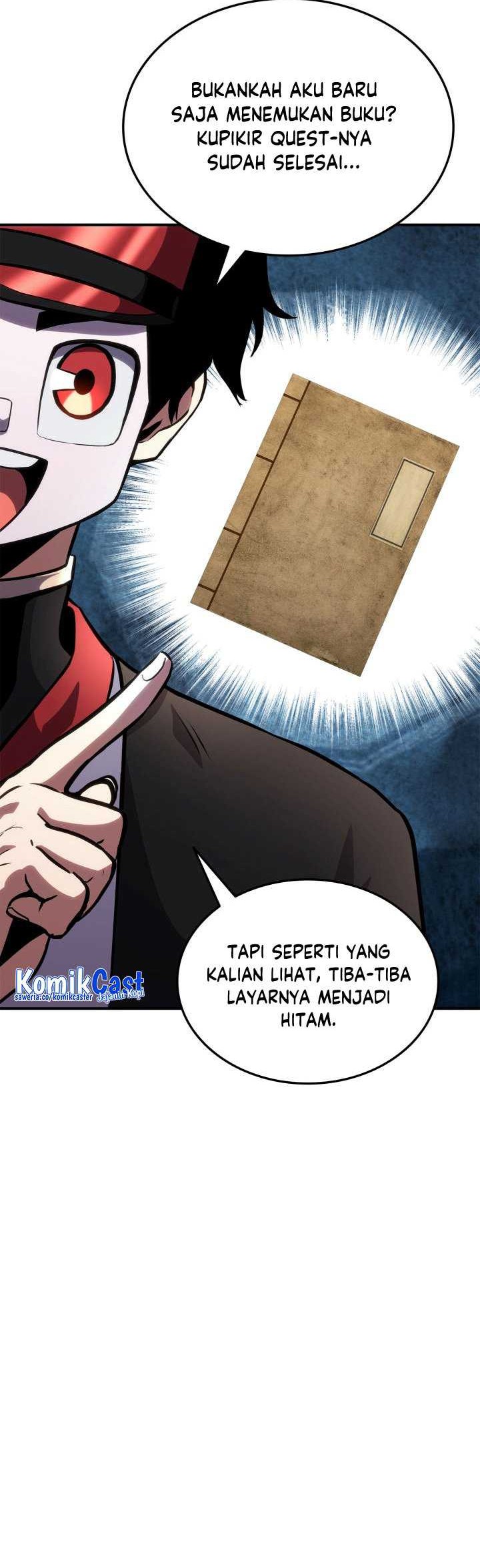 Ranker’s Return (Remake) Bab 132 halaman 7