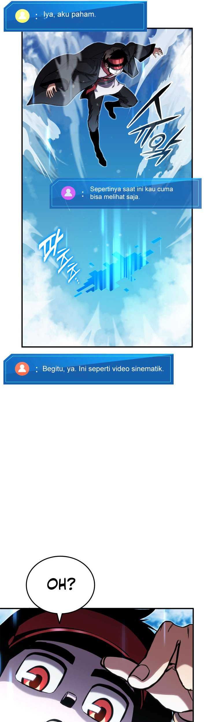 Ranker’s Return (Remake) Bab 132 halaman 8