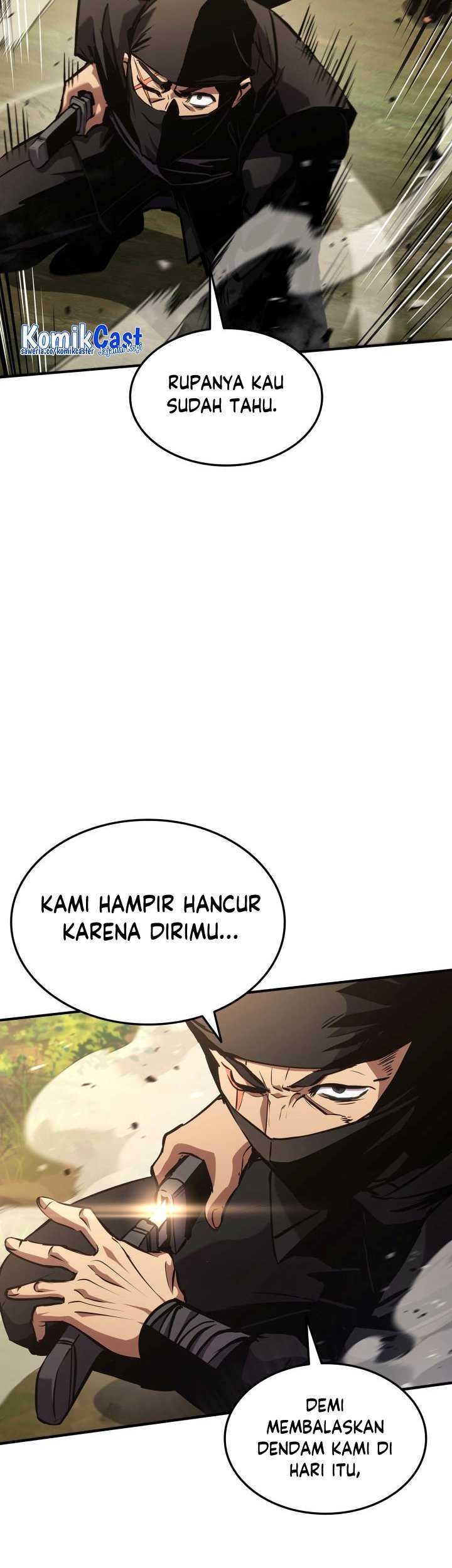 Ranker’s Return (Remake) Bab 132 halaman 16