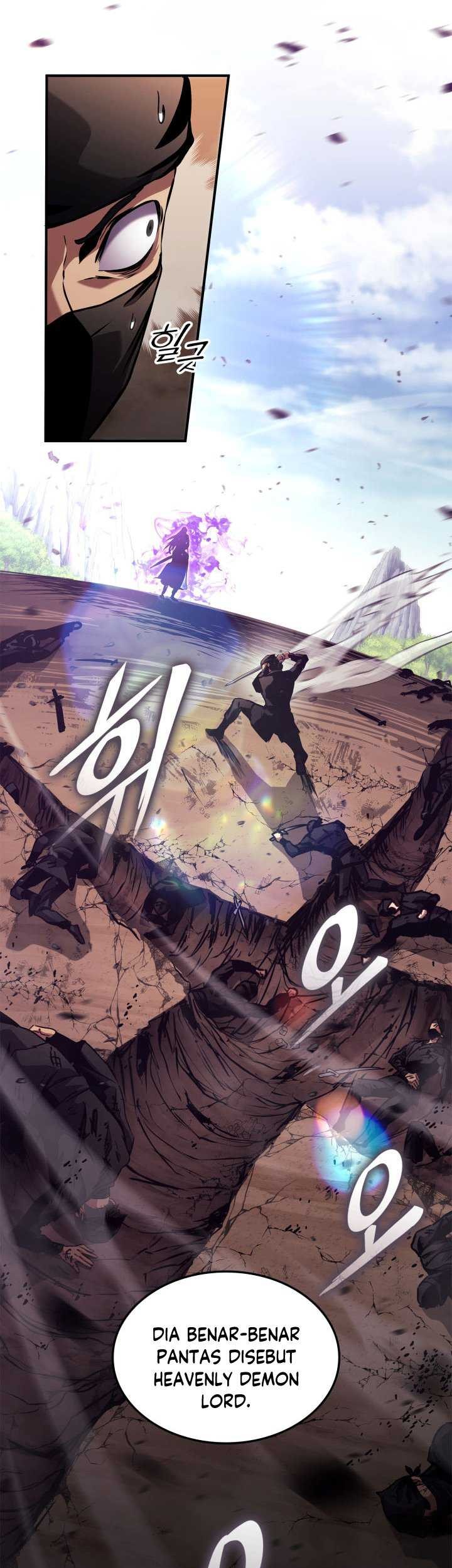 Ranker’s Return (Remake) Bab 132 halaman 22