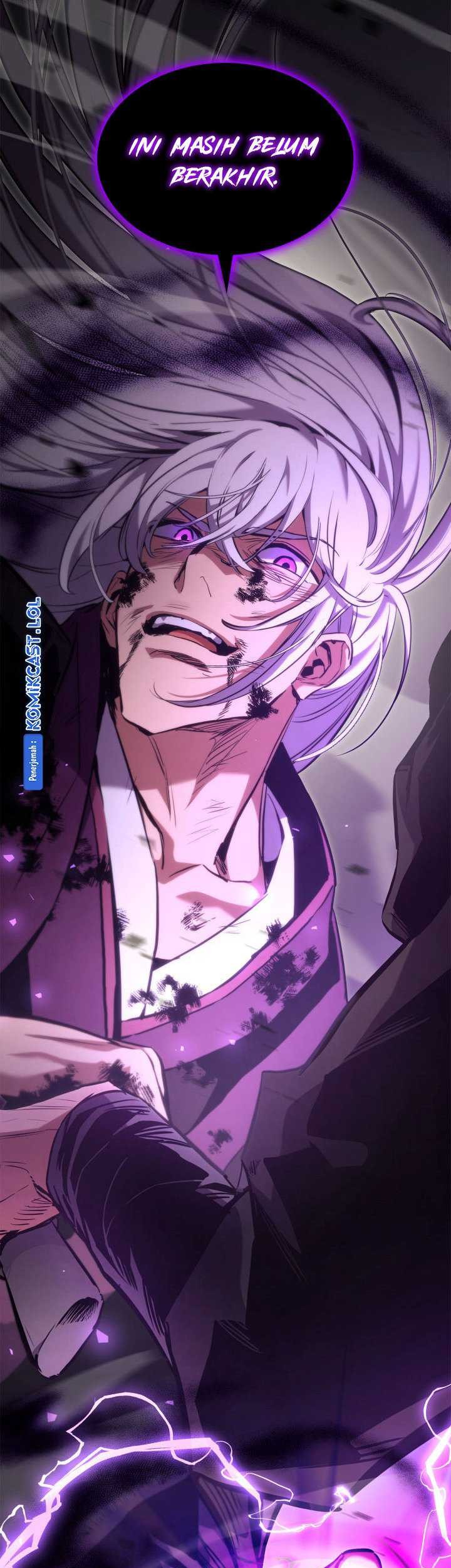 Ranker’s Return (Remake) Bab 132 halaman 36