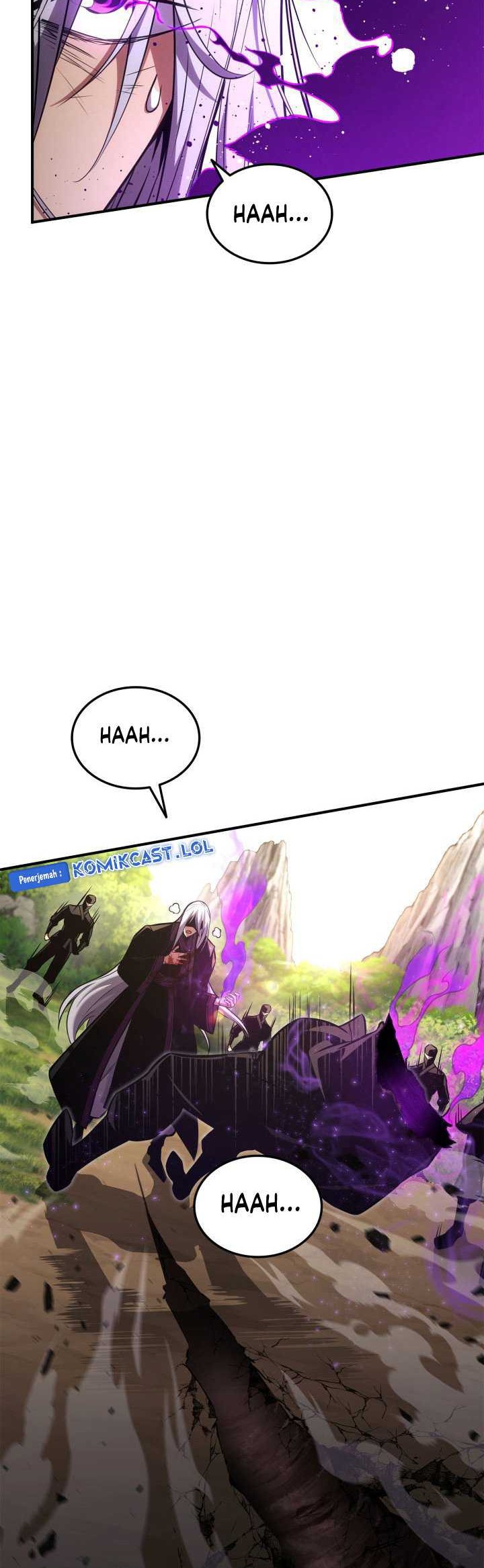 Ranker’s Return (Remake) Bab 132 halaman 39
