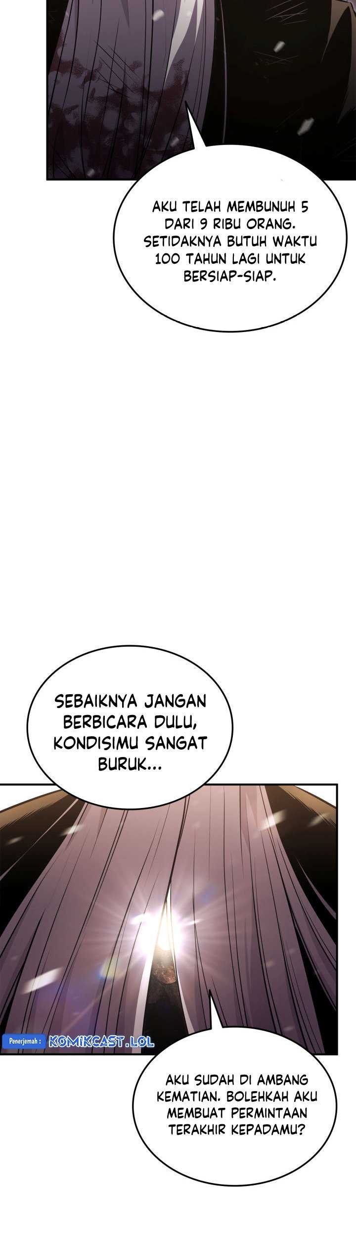 Ranker’s Return (Remake) Bab 132 halaman 46