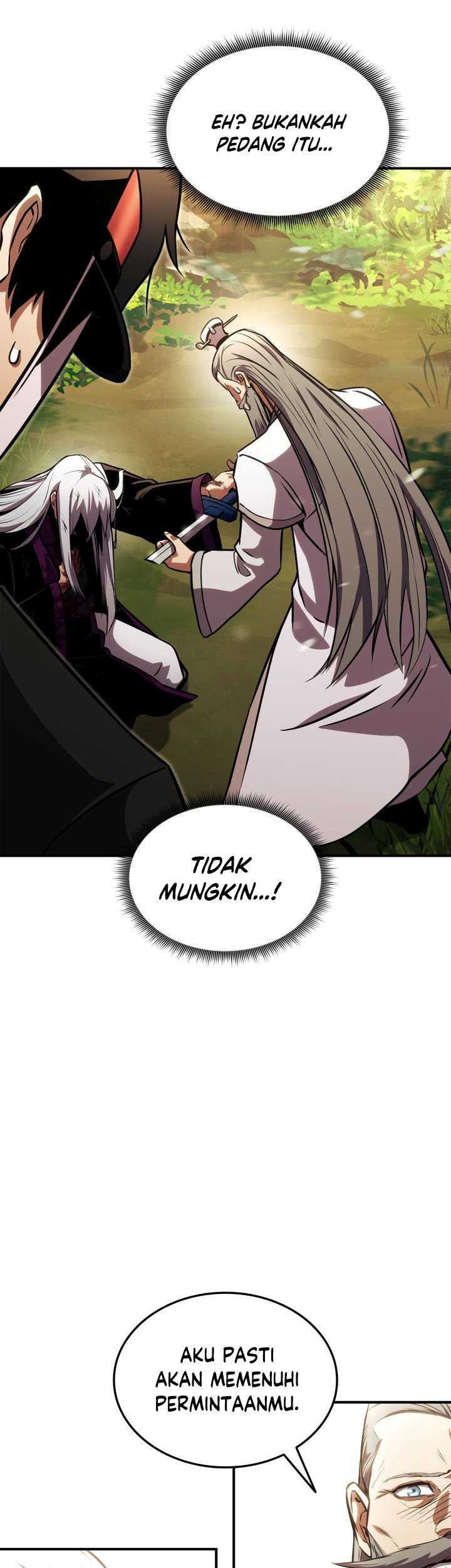 Ranker’s Return (Remake) Bab 132 halaman 48