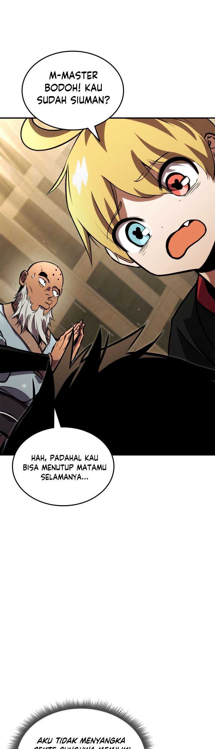 Ranker’s Return (Remake) Bab 132 halaman 52