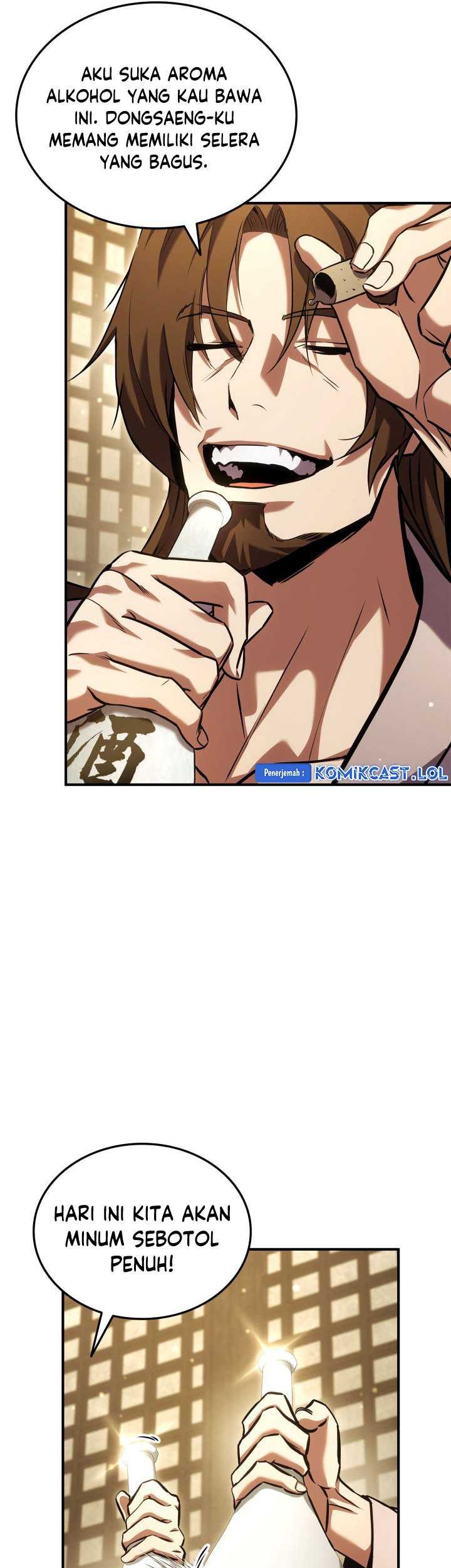 Ranker’s Return (Remake) Bab 132 halaman 56