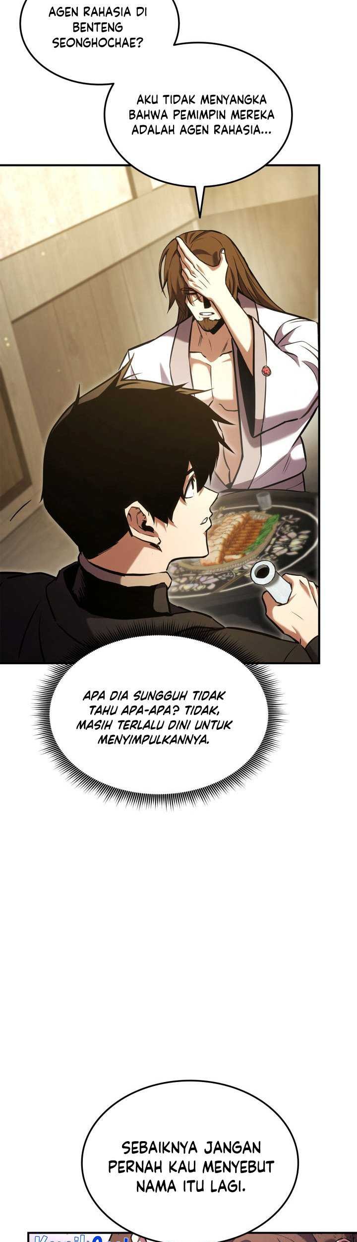 Ranker’s Return (Remake) Bab 132 halaman 60