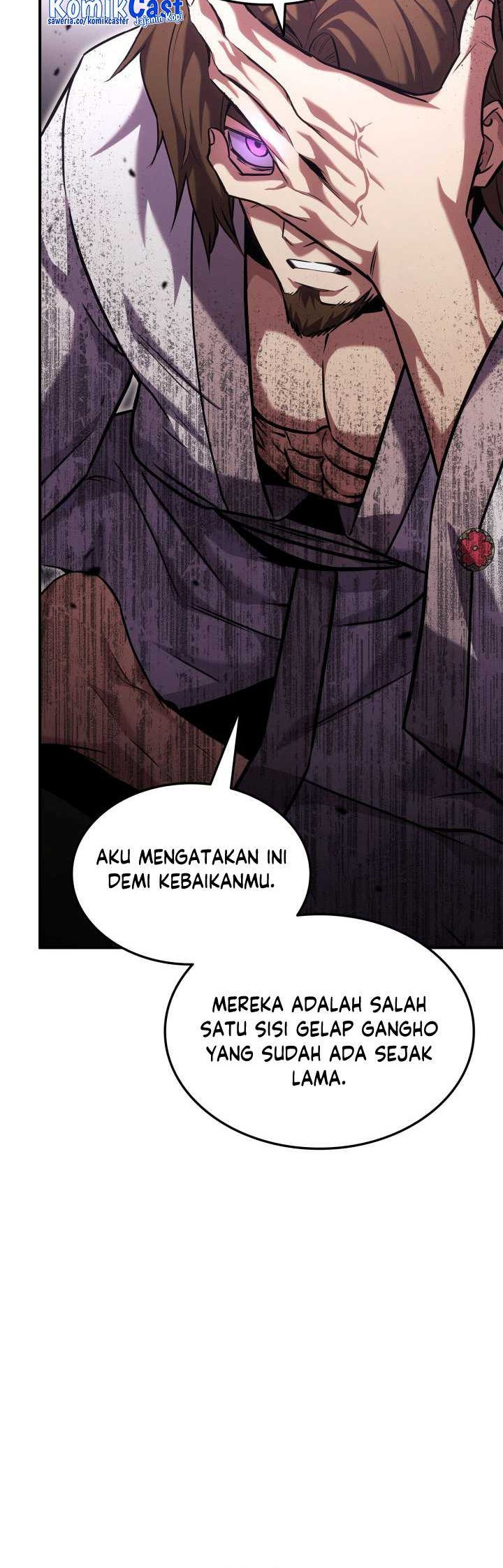 Ranker’s Return (Remake) Bab 132 halaman 61
