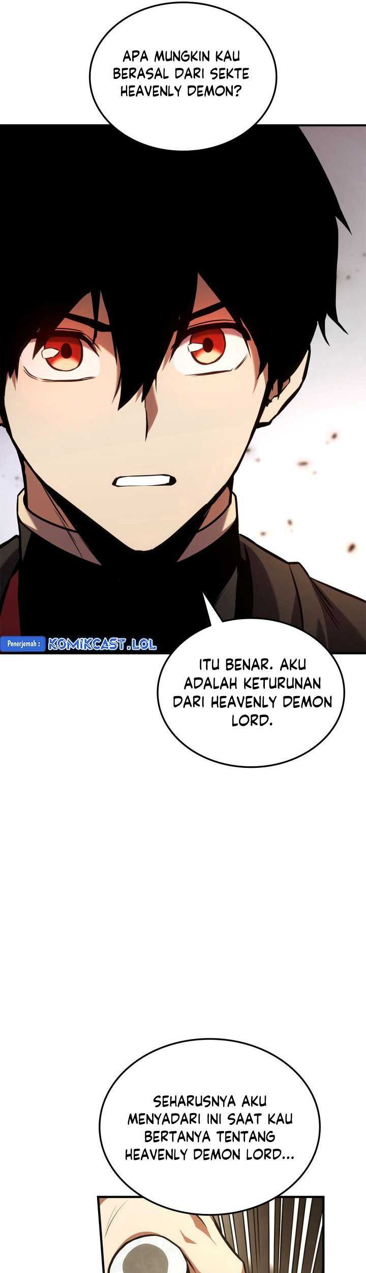 Ranker’s Return (Remake) Bab 132 halaman 62