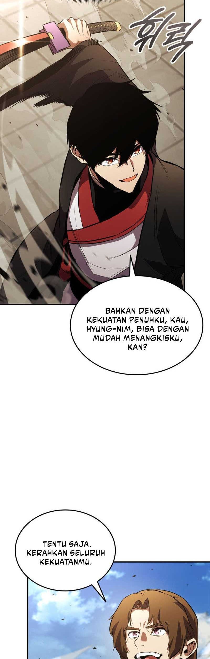 Ranker’s Return (Remake) Bab 133 halaman 19