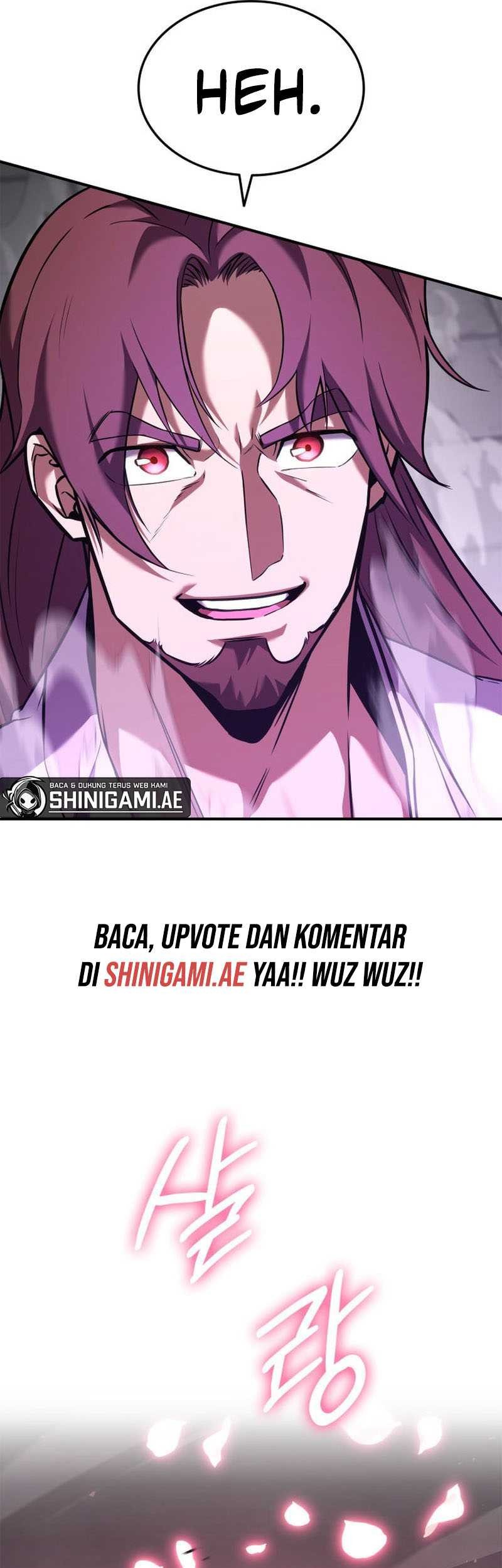 Ranker’s Return (Remake) Bab 133 halaman 34