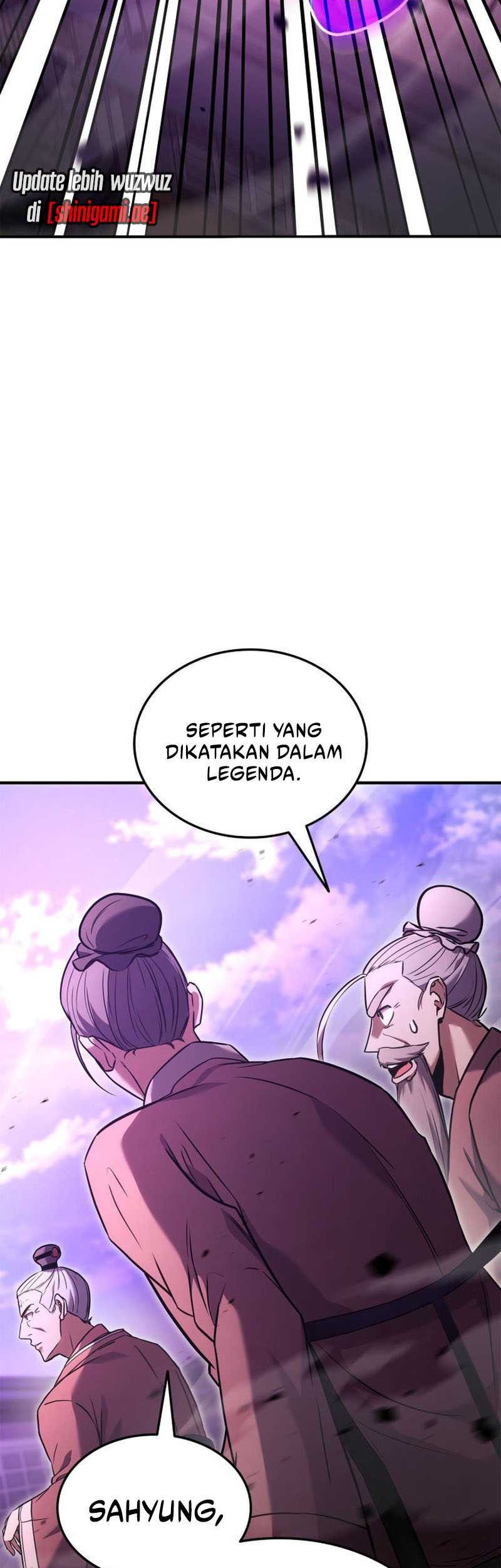 Ranker’s Return (Remake) Bab 133 halaman 39