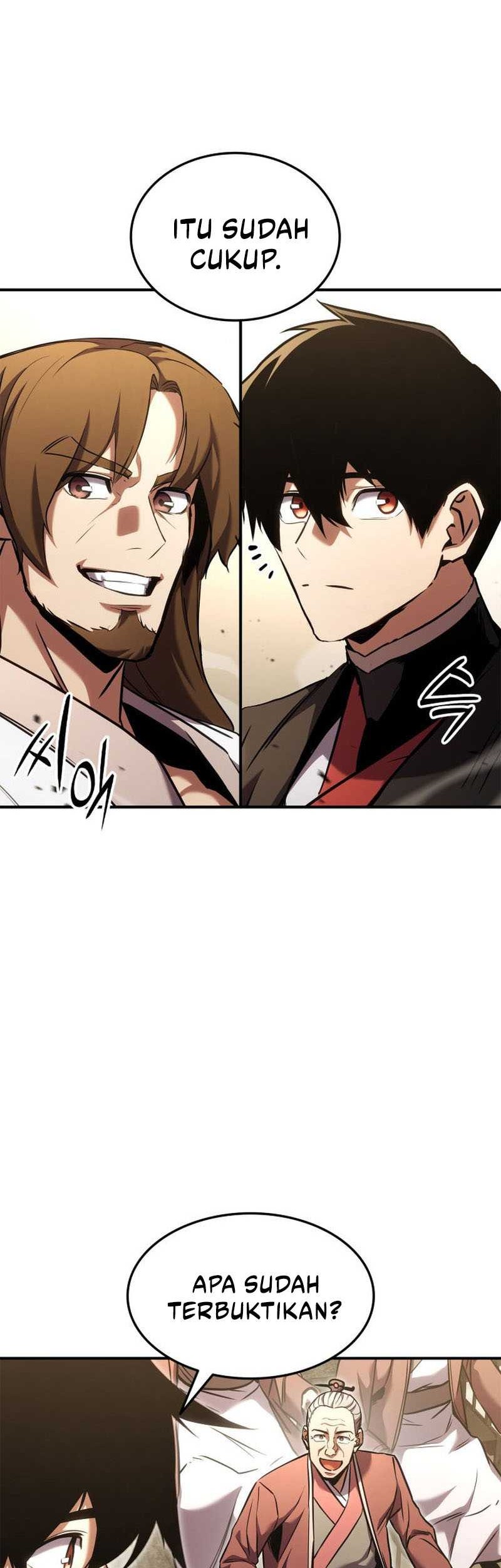 Ranker’s Return (Remake) Bab 133 halaman 42