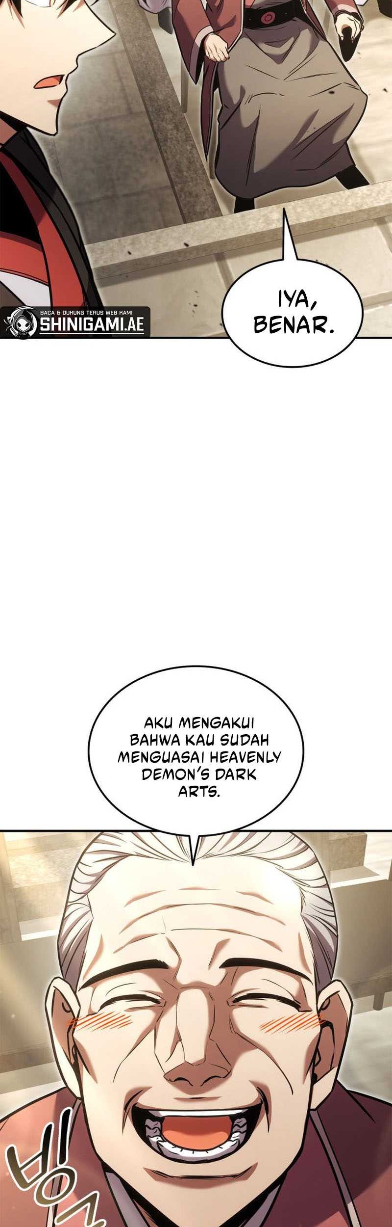 Ranker’s Return (Remake) Bab 133 halaman 43
