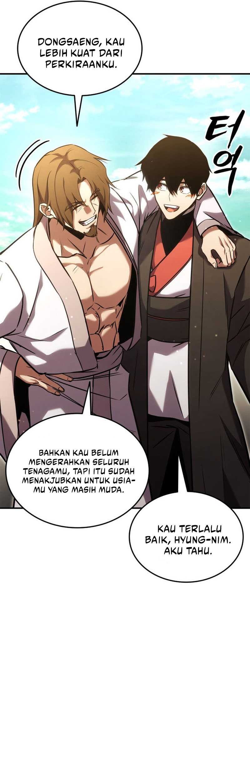 Ranker’s Return (Remake) Bab 133 halaman 45