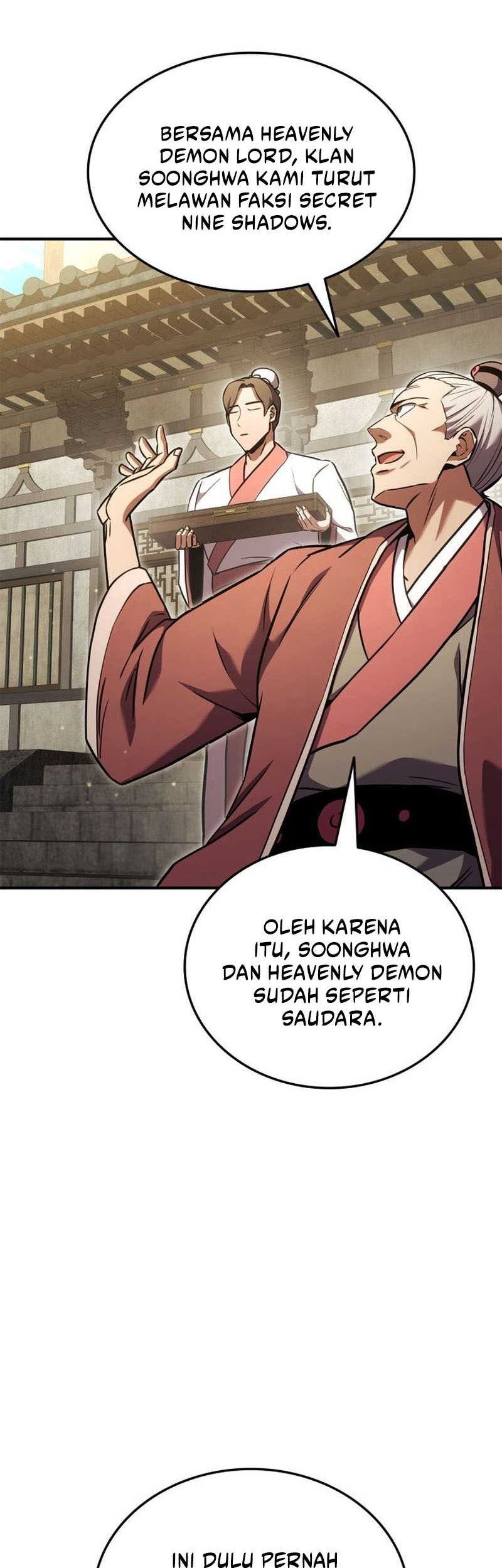 Ranker’s Return (Remake) Bab 133 halaman 46