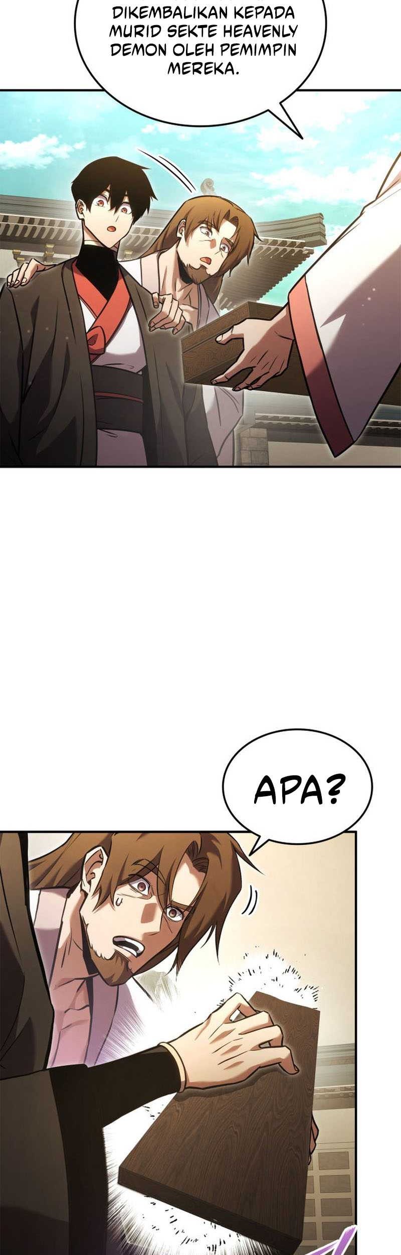 Ranker’s Return (Remake) Bab 133 halaman 47