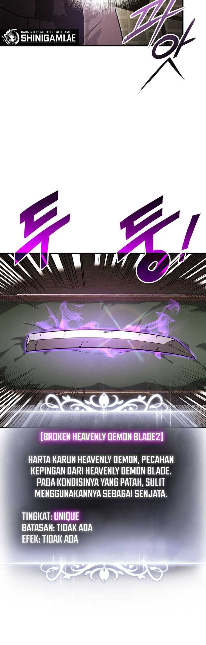 Ranker’s Return (Remake) Bab 133 halaman 48