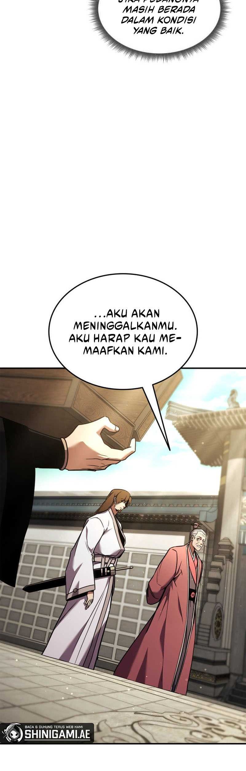 Ranker’s Return (Remake) Bab 133 halaman 52