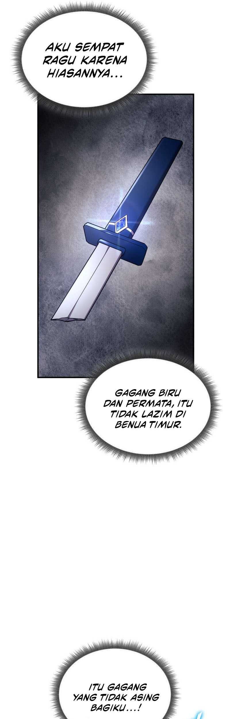Ranker’s Return (Remake) Bab 133 halaman 57