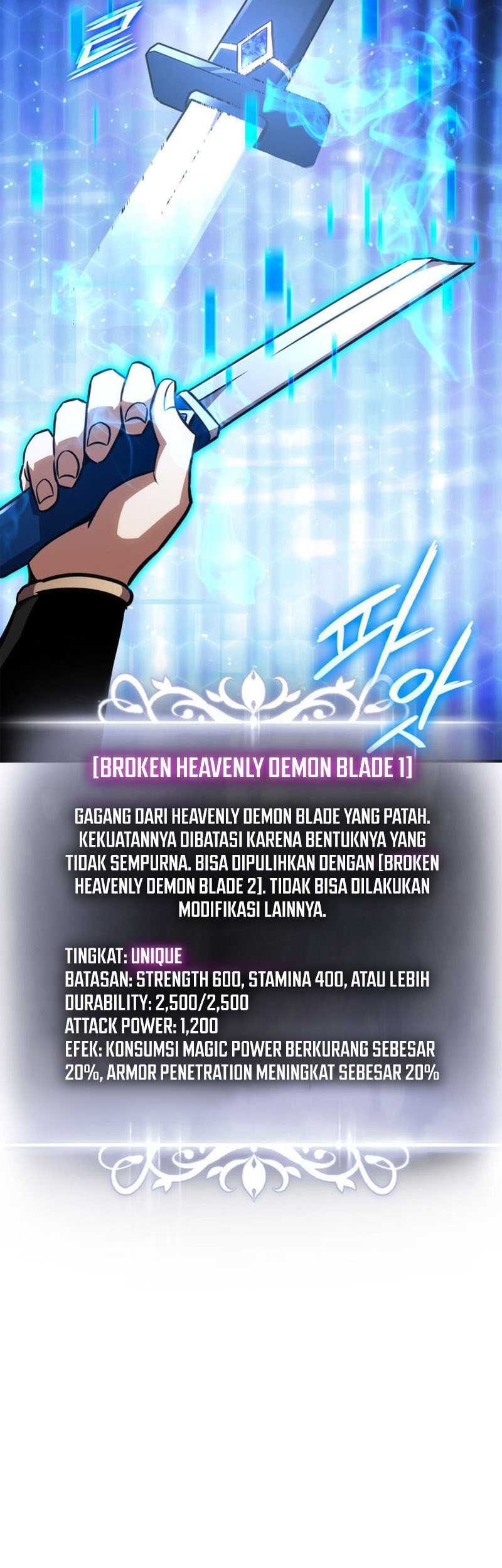 Ranker’s Return (Remake) Bab 133 halaman 60