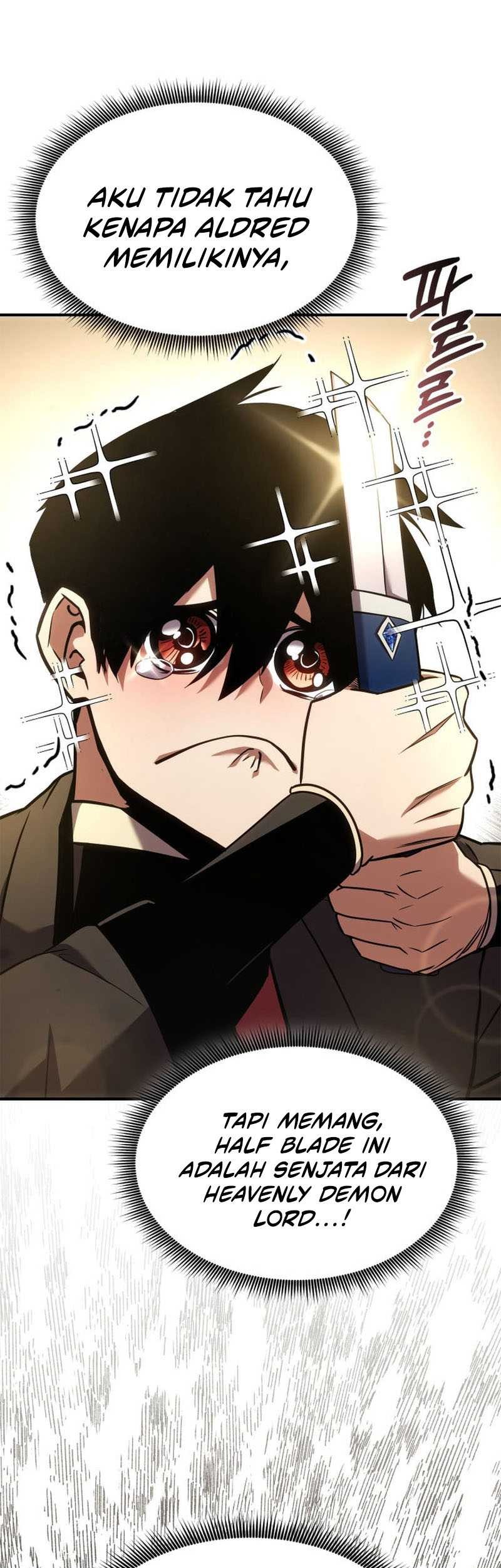 Ranker’s Return (Remake) Bab 133 halaman 61