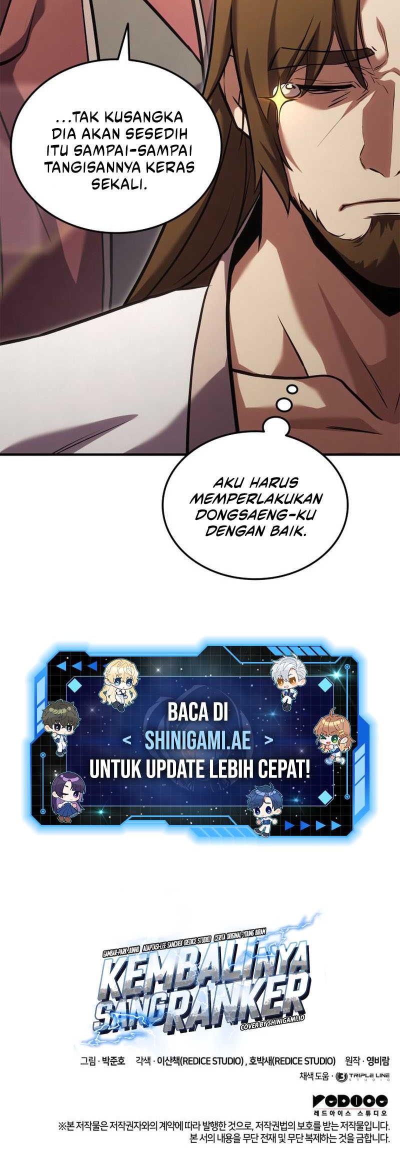 Ranker’s Return (Remake) Bab 133 halaman 63