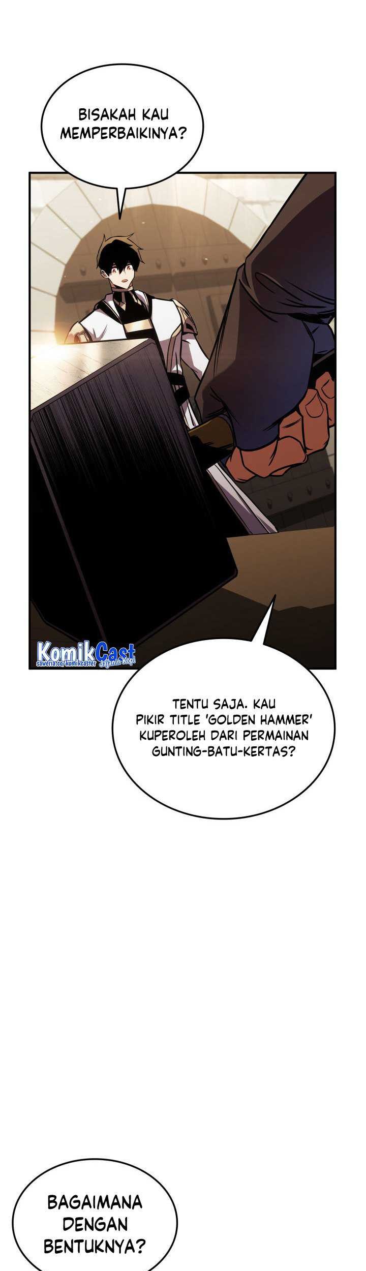 Ranker’s Return (Remake) Bab 134 halaman 14