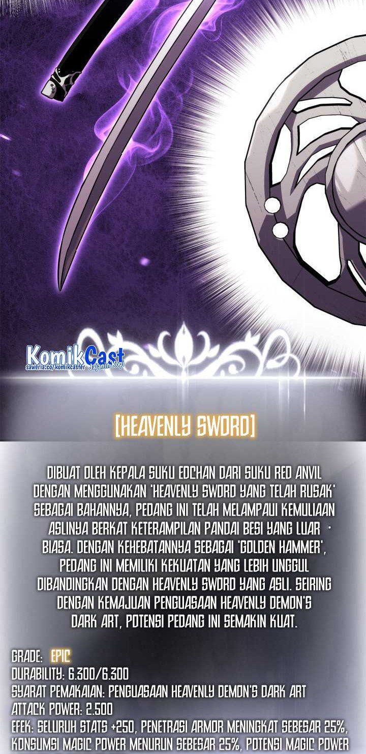 Ranker’s Return (Remake) Bab 134 halaman 23