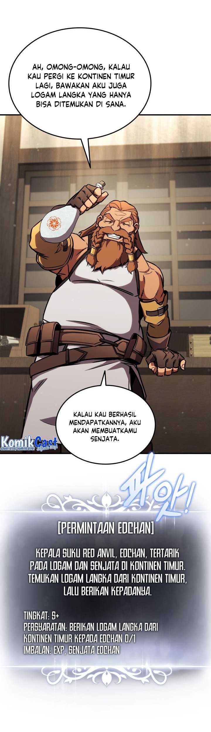 Ranker’s Return (Remake) Bab 134 halaman 28