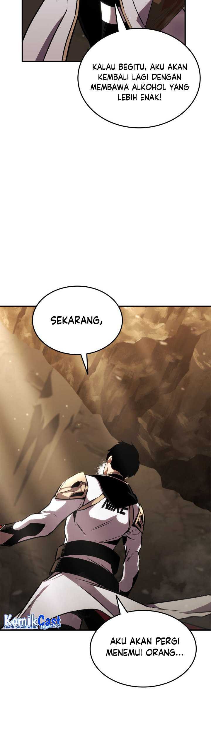 Ranker’s Return (Remake) Bab 134 halaman 30