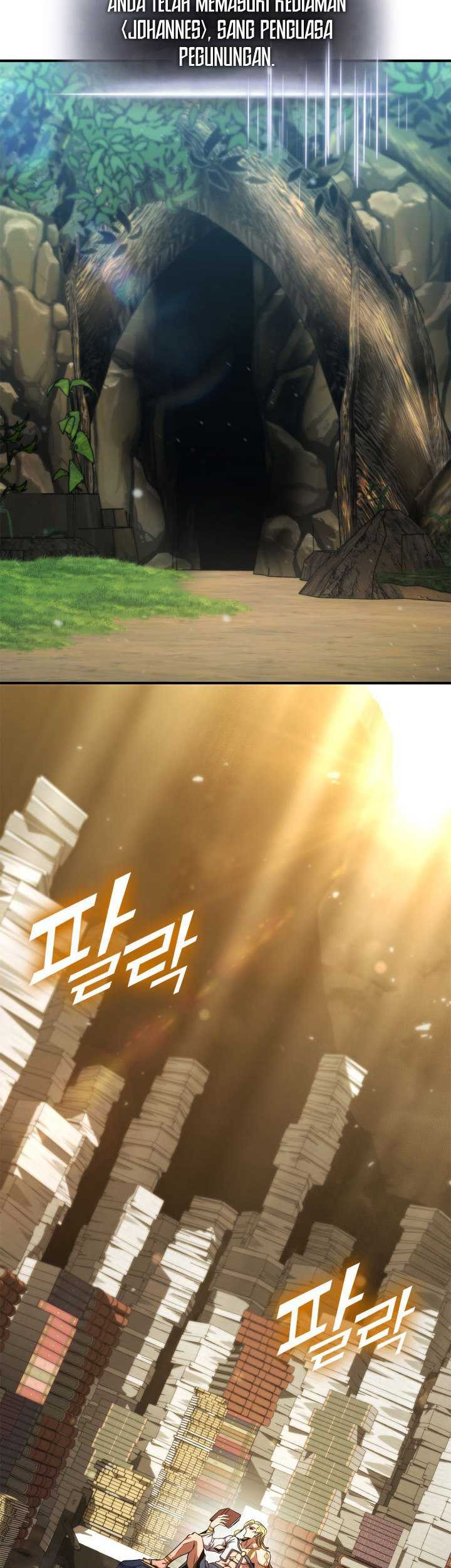 Ranker’s Return (Remake) Bab 134 halaman 32