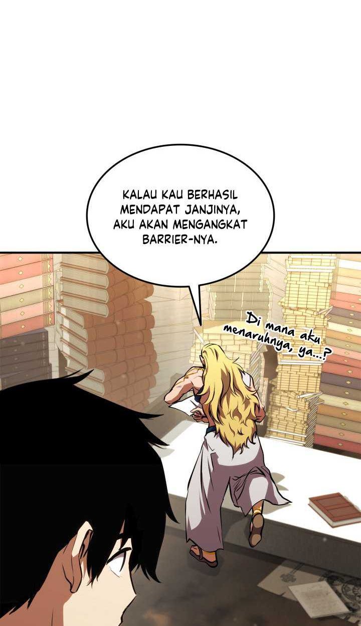 Ranker’s Return (Remake) Bab 134 halaman 43