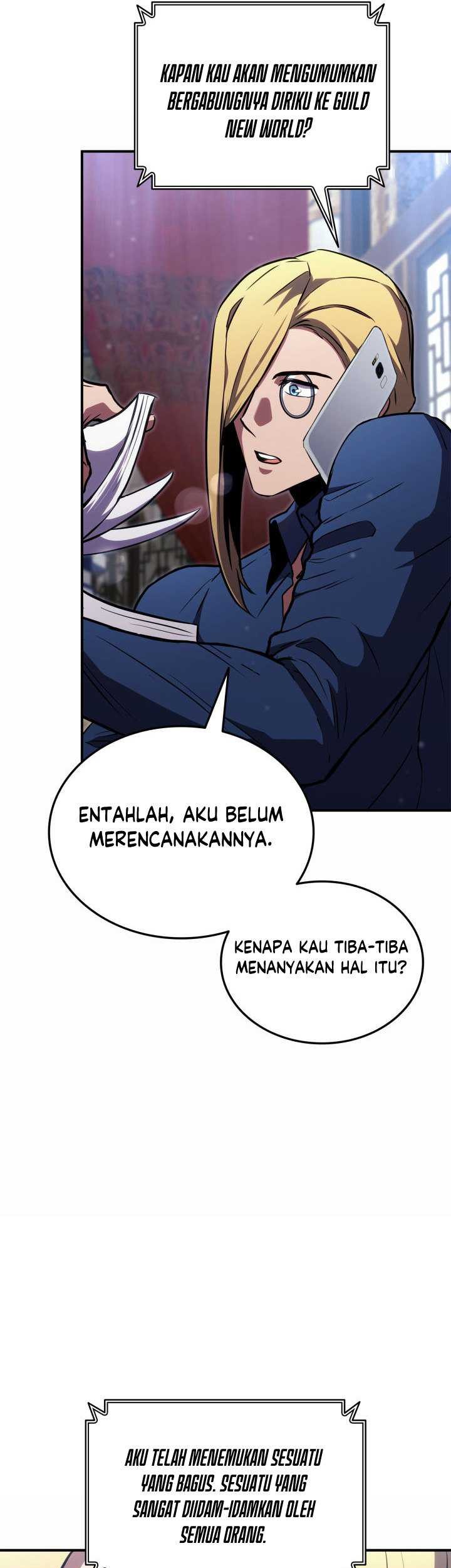 Ranker’s Return (Remake) Bab 134 halaman 58