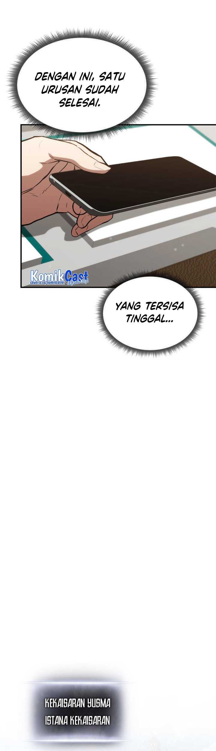 Ranker’s Return (Remake) Bab 134 halaman 64