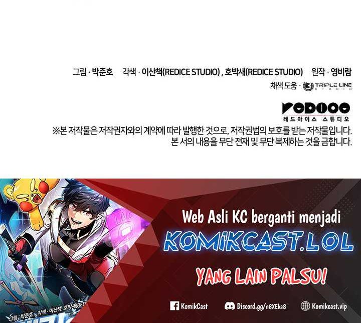 Ranker’s Return (Remake) Bab 134 halaman 71