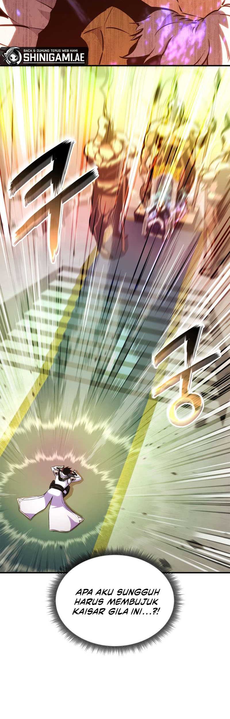 Ranker’s Return (Remake) Bab 135 halaman 4
