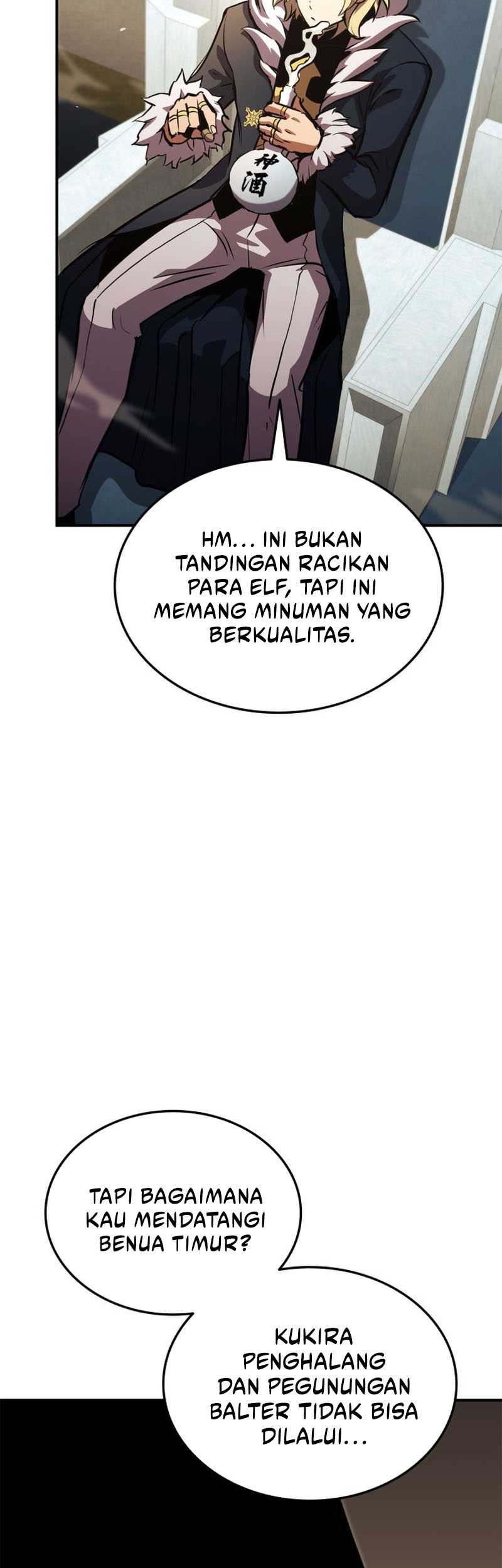 Ranker’s Return (Remake) Bab 135 halaman 13
