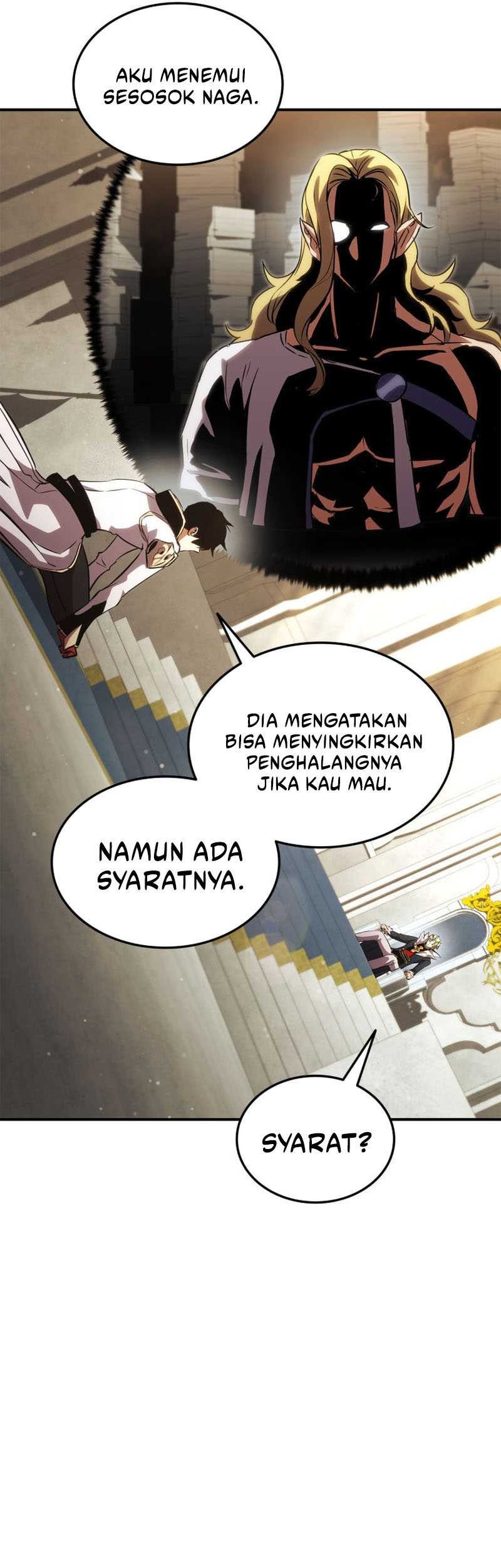Ranker’s Return (Remake) Bab 135 halaman 15