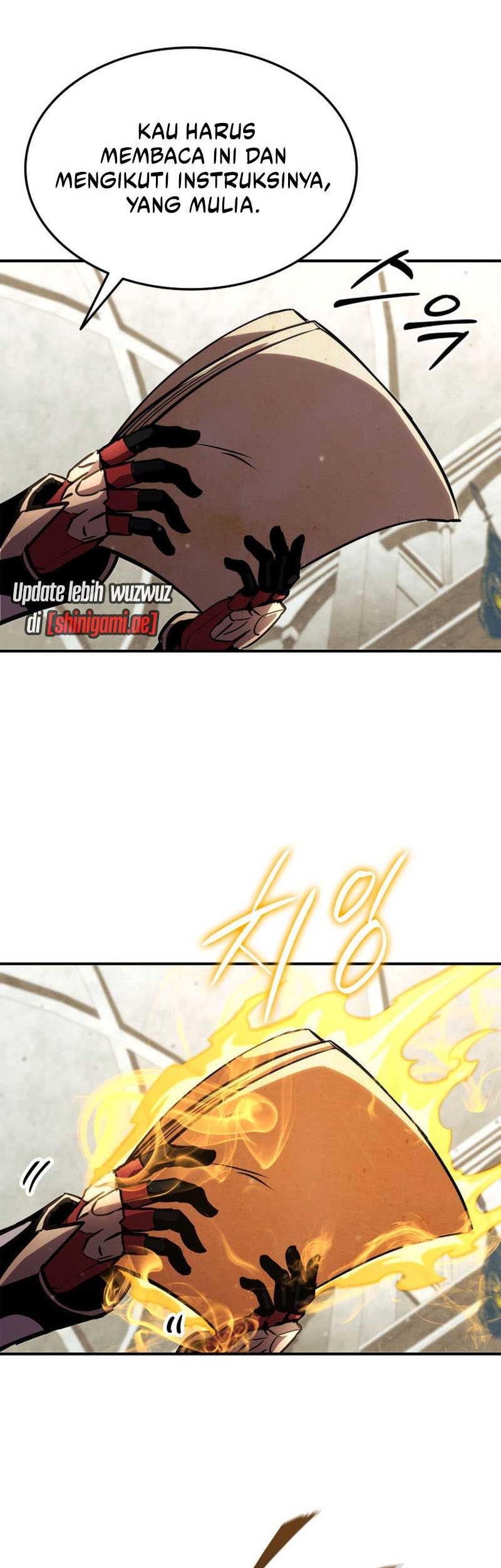 Ranker’s Return (Remake) Bab 135 halaman 16