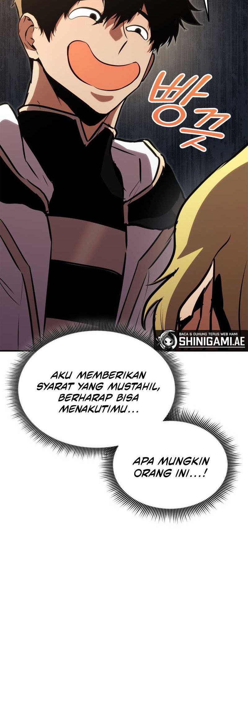 Ranker’s Return (Remake) Bab 135 halaman 30
