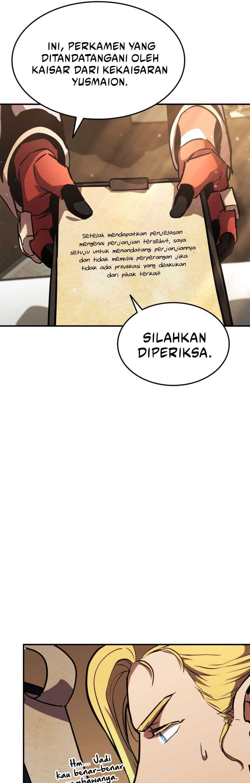 Ranker’s Return (Remake) Bab 135 halaman 31