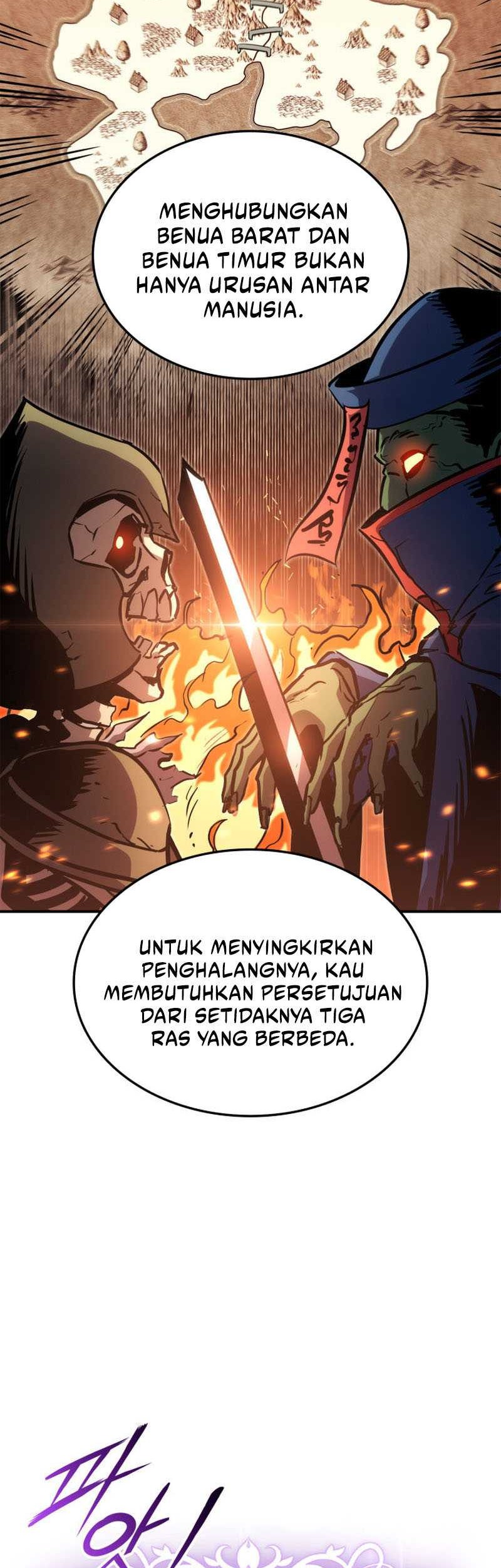 Ranker’s Return (Remake) Bab 135 halaman 36