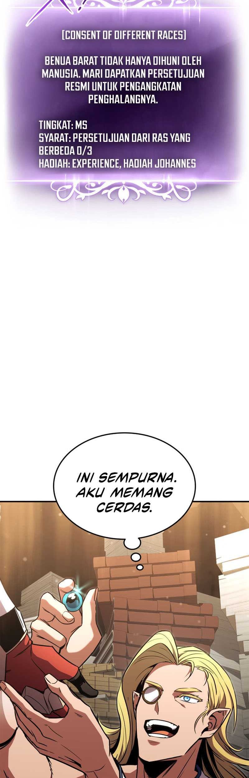 Ranker’s Return (Remake) Bab 135 halaman 37