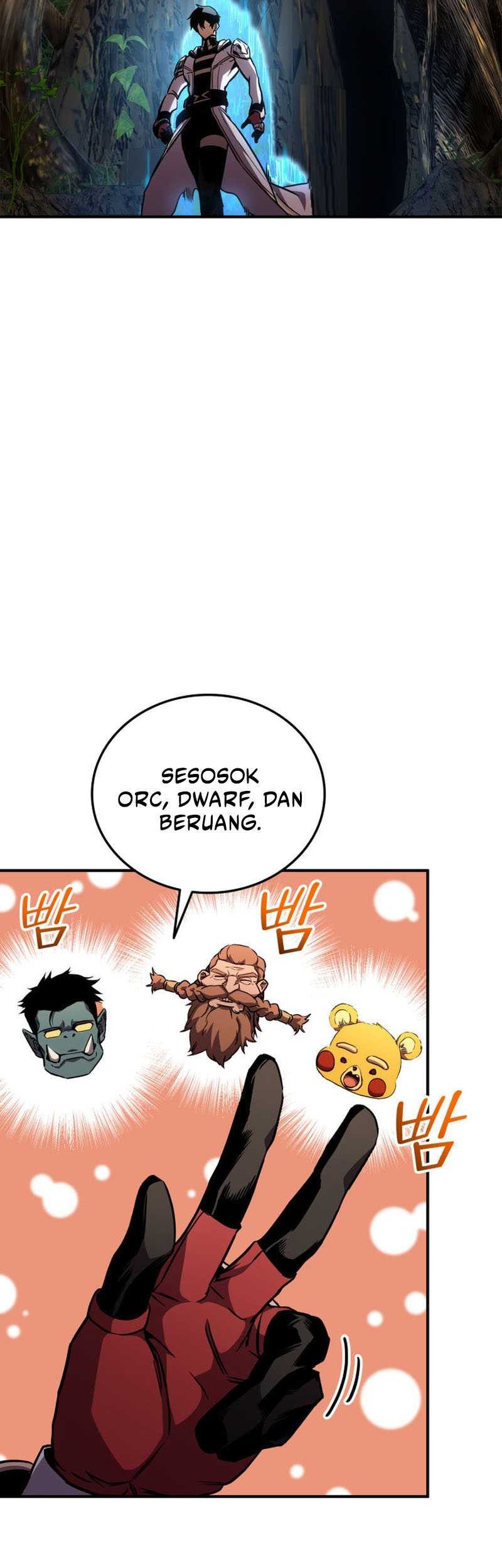 Ranker’s Return (Remake) Bab 135 halaman 41