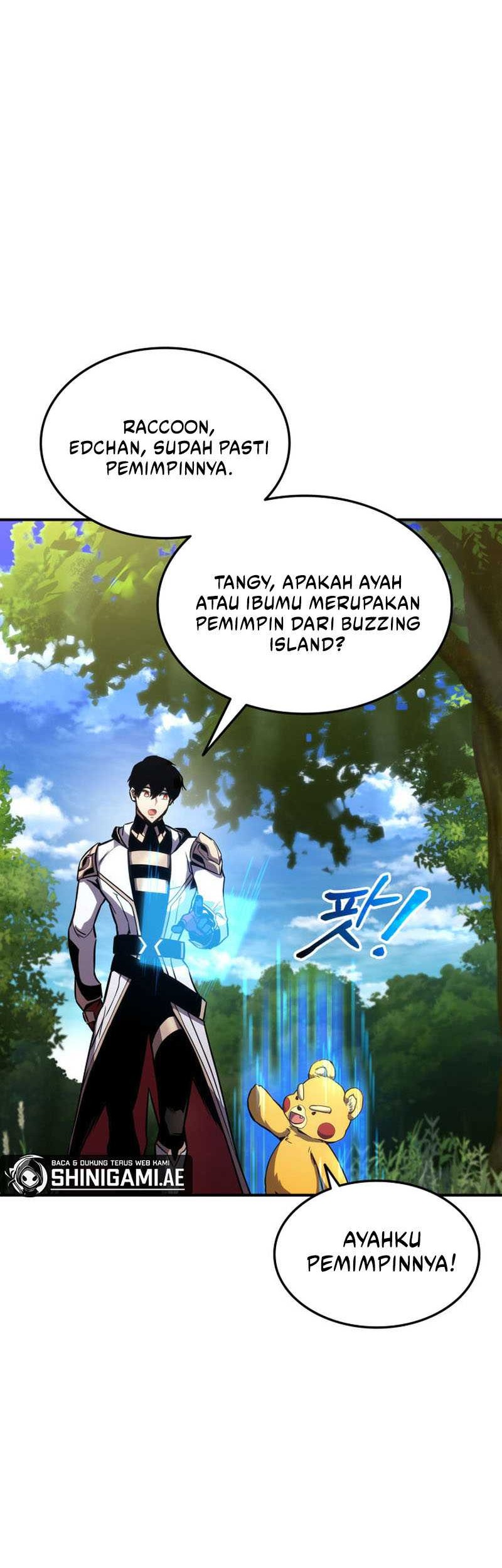 Ranker’s Return (Remake) Bab 135 halaman 42