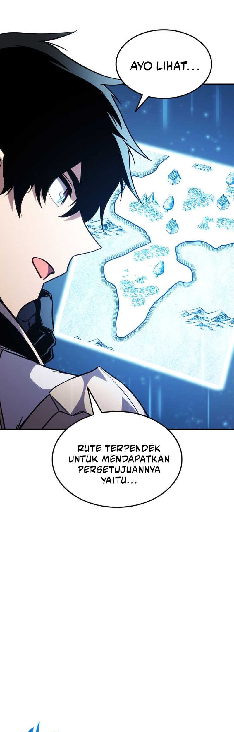 Ranker’s Return (Remake) Bab 135 halaman 43